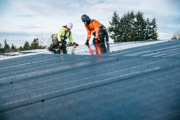 Trusted Storm Damage Roof Repair service in Red Rock, TX - Ben Roofing and Steel LLC